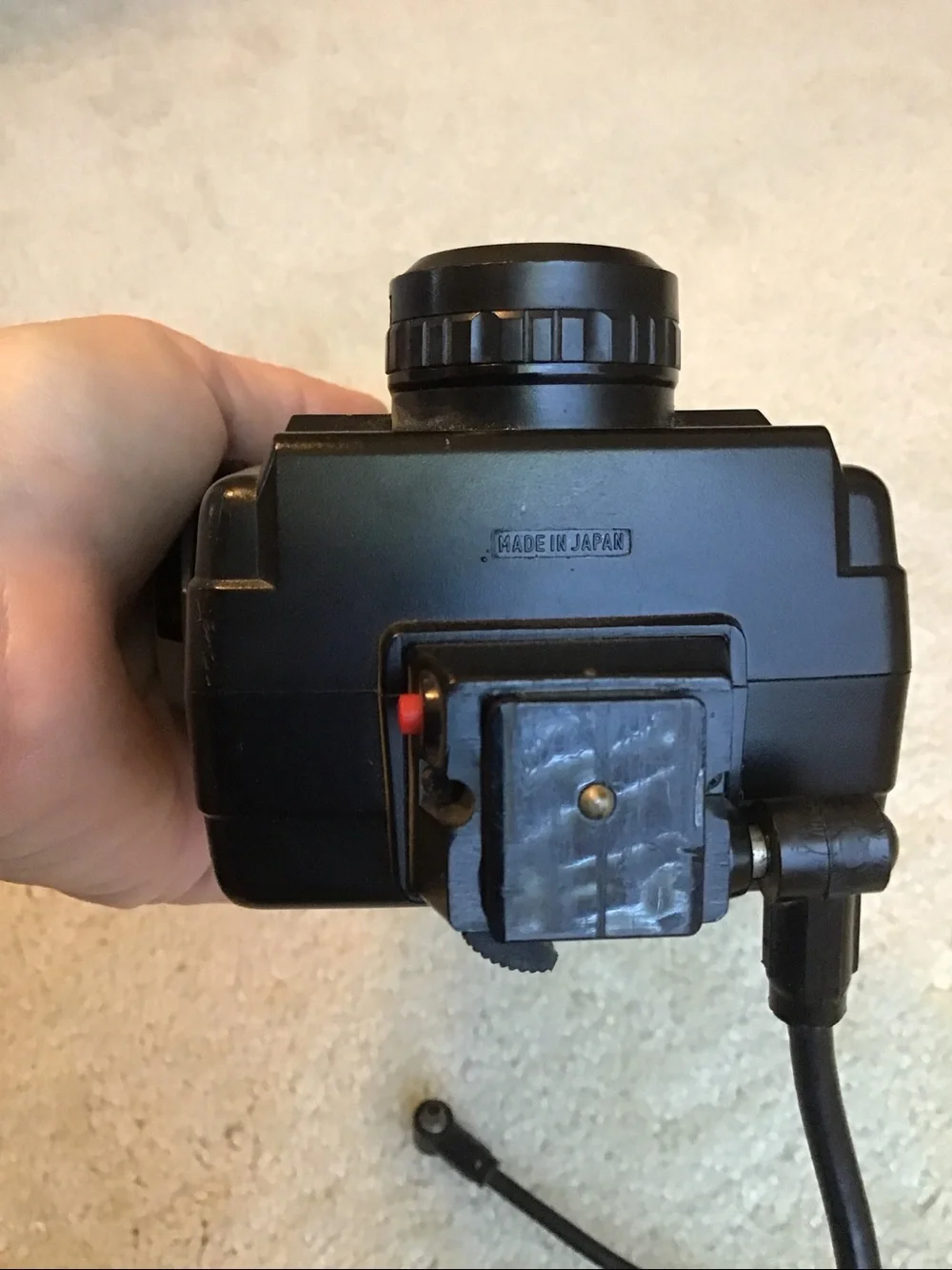 Vivitar vintage 285hv